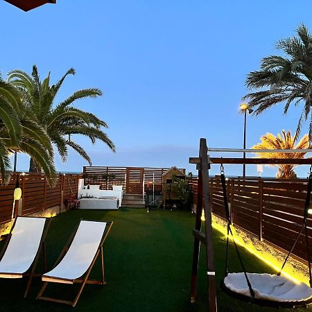 Casa En Primera Linea De Playa Пусоль Экстерьер фото