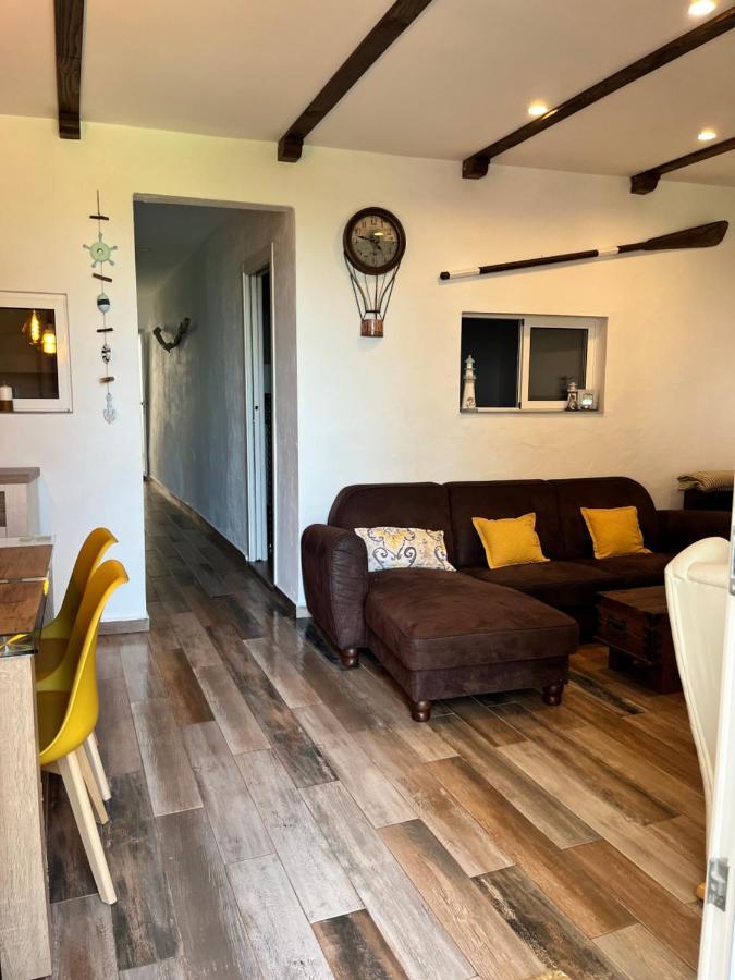 Casa En Primera Linea De Playa Пусоль Экстерьер фото